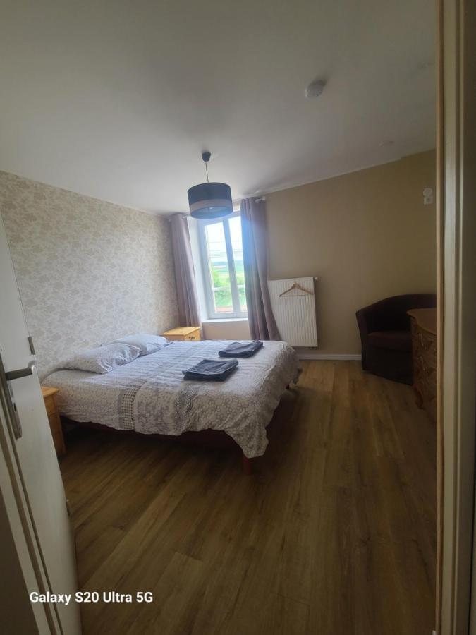 Les Chambrees Du Bac Hotel Charly-sur-Marne Exterior foto